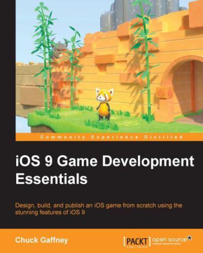 خرید و دانلود نسخه کامل کتاب iOS 9 Game Development Essentials فایل مجازی و دانلودی