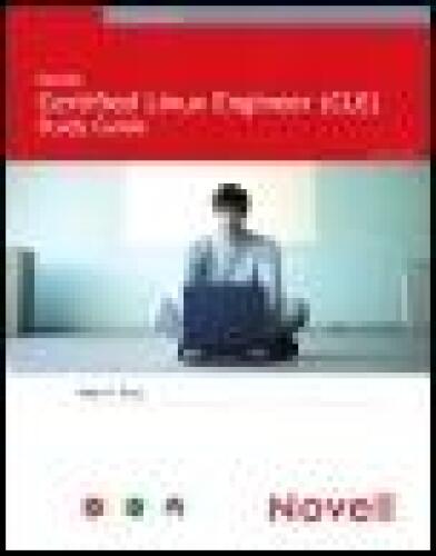 خرید و دانلود نسخه کامل کتاب Novell Certified Linux Engineer (CLE) Study Guide فایل مجازی و دانلودی