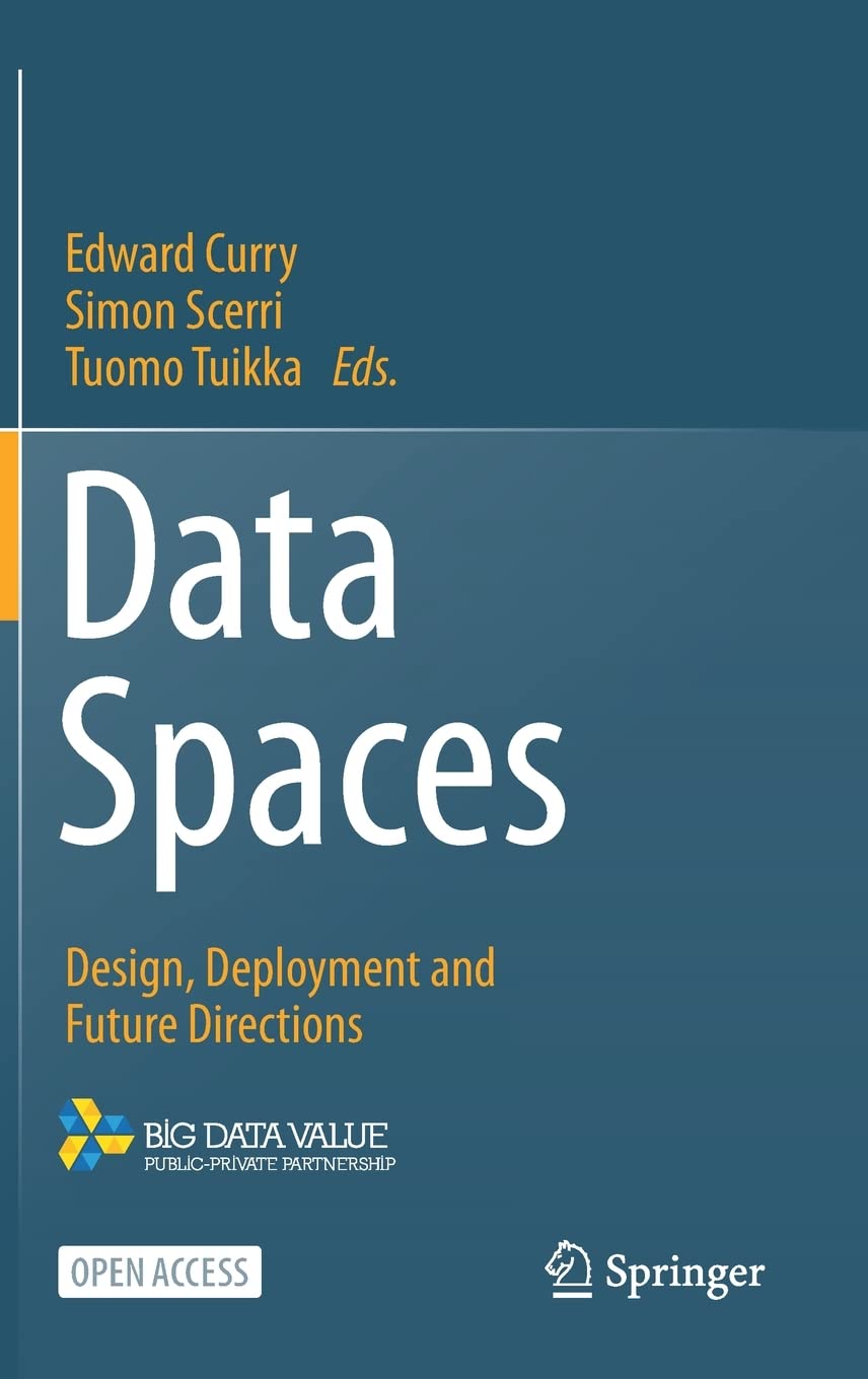 خرید و دانلود نسخه کامل کتاب Data Spaces: Design  Deployment and Future Directions فایل مجازی و دانلودی