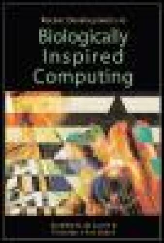 خرید و دانلود نسخه کامل کتاب Recent Developments In Biologically Inspired Computing فایل مجازی و دانلودی