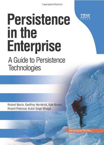خرید و دانلود نسخه کامل کتاب Persistence in the Enterprise [Java Hibernate OpenJPA فایل مجازی و دانلودی