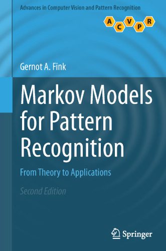 خرید و دانلود نسخه کامل کتاب Markov Models for Pattern Recognition: From Theory to Applications فایل مجازی و دانلودی