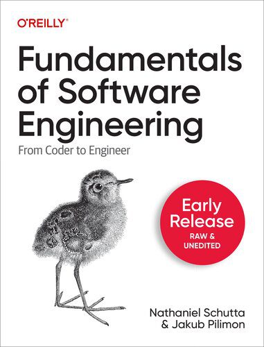 خرید و دانلود نسخه کامل کتاب Fundamentals of Software Engineering (First Early Release) فایل مجازی و دانلودی