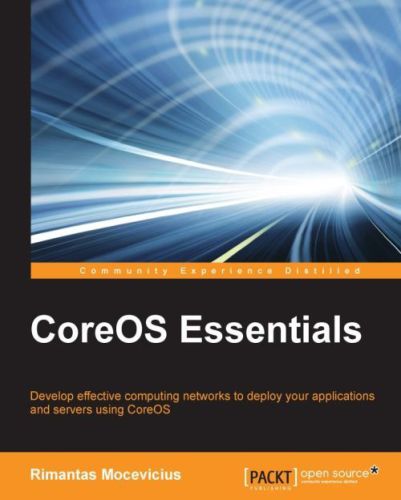 خرید و دانلود نسخه کامل کتاب CoreOS Essentials فایل مجازی و دانلودی