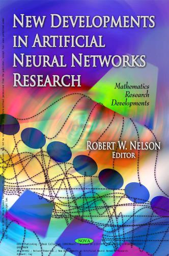 خرید و دانلود نسخه کامل کتاب New Developments in Artificial Neural Networks Research فایل مجازی و دانلودی