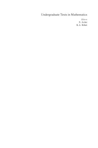 خرید و دانلود نسخه کامل کتاب Computing the continuous discretely: integer-point enumeration in polyhedra فایل مجازی و دا