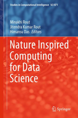 خرید و دانلود نسخه کامل کتاب Nature Inspired Computing For Data Science فایل مجازی و دانلودی