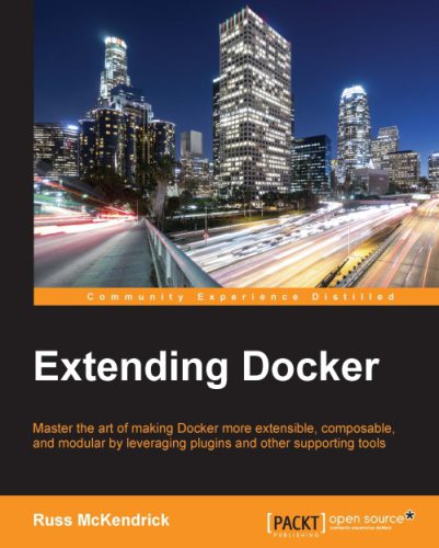 خرید و دانلود نسخه کامل کتاب Extending Docker فایل مجازی و دانلودی