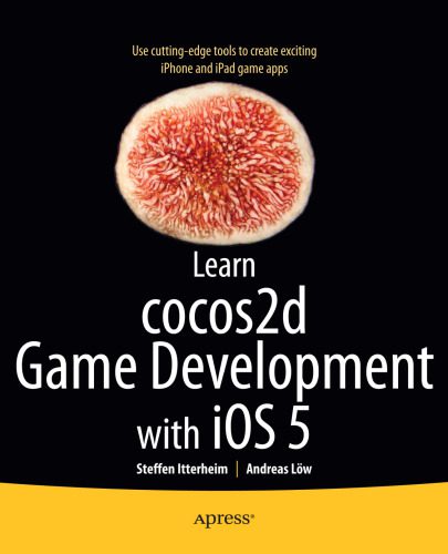 خرید و دانلود نسخه کامل کتاب Learn IPhone 5 and IPad 2 Cocos2D Game Development فایل مجازی و دانلودی