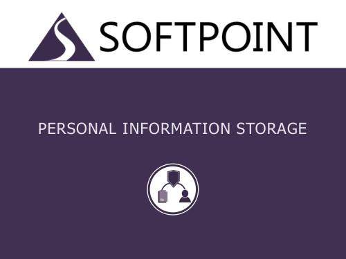 خرید و دانلود نسخه کامل کتاب Personal information storage فایل مجازی و دانلودی