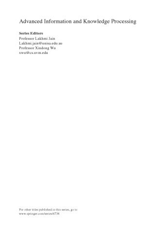 خرید و دانلود نسخه کامل کتاب Knowledge processing with interval and soft computing فایل مجازی و دانلودی