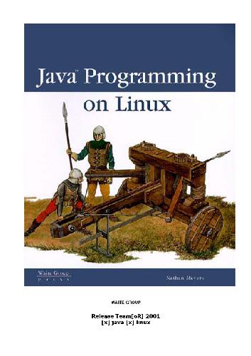 خرید و دانلود نسخه کامل کتاب Java Programming on Linux فایل مجازی و دانلودی