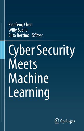 خرید و دانلود نسخه کامل کتاب Cyber Security Meets Machine Learning فایل مجازی و دانلودی