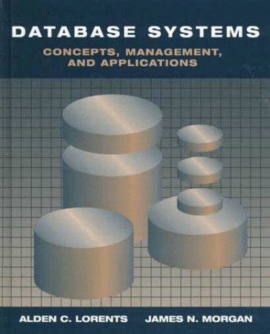 خرید و دانلود نسخه کامل کتاب Database Systems: Concepts  Management  and Applications فایل مجازی و دانلودی