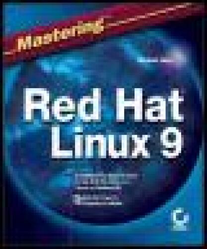خرید و دانلود نسخه کامل کتاب Mastering Red Hat Linux 9 فایل مجازی و دانلودی