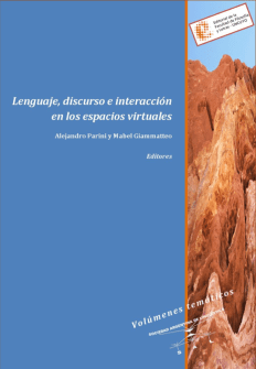 خرید و دانلود نسخه کامل کتاب Lenguaje  discurso e interacción en los espacios virtuales فایل مجازی و دانلودی