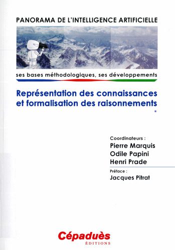 خرید و دانلود نسخه کامل کتاب Représentation des connaissances et formalisation des raisonnements فایل مجازی و دانلودی
