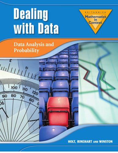 خرید و دانلود نسخه کامل کتاب Dealing with Data MIC 2006 G 7 فایل مجازی و دانلودی