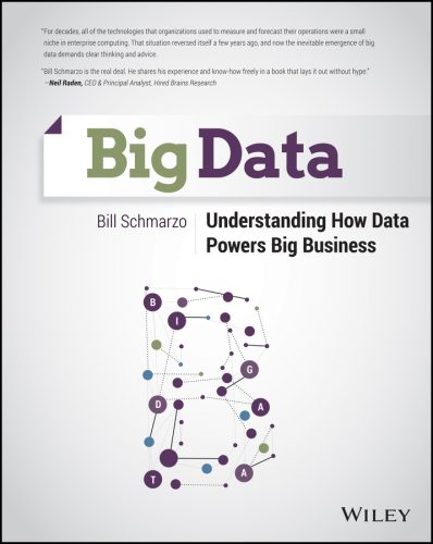 خرید و دانلود نسخه کامل کتاب Big Data: Understanding How Data Powers Big Business فایل مجازی و دانلودی