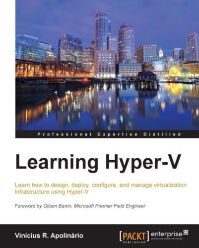 خرید و دانلود نسخه کامل کتاب Learning Hyper-V فایل مجازی و دانلودی
