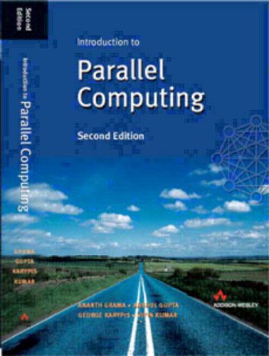 خرید و دانلود نسخه کامل کتاب Introduction to Parallel Computing فایل مجازی و دانلودی