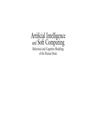 خرید و دانلود نسخه کامل کتاب Artificial intelligence and soft computing: behavioral and cognitive modeling of the human