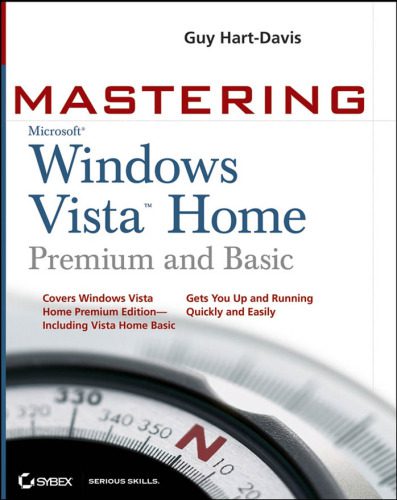 خرید و دانلود نسخه کامل کتاب Mastering Windows Vista Home Edition فایل مجازی و دانلودی