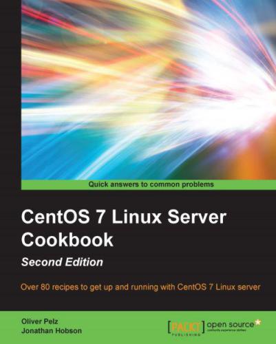 خرید و دانلود نسخه کامل کتاب CentOS 7 Linux Server Cookbook فایل مجازی و دانلودی