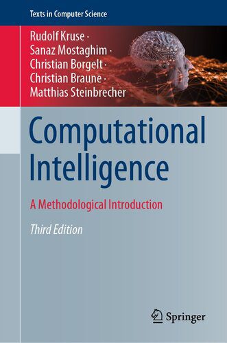 خرید و دانلود نسخه کامل کتاب Computational Intelligence: A Methodological Introduction فایل مجازی و دانلودی