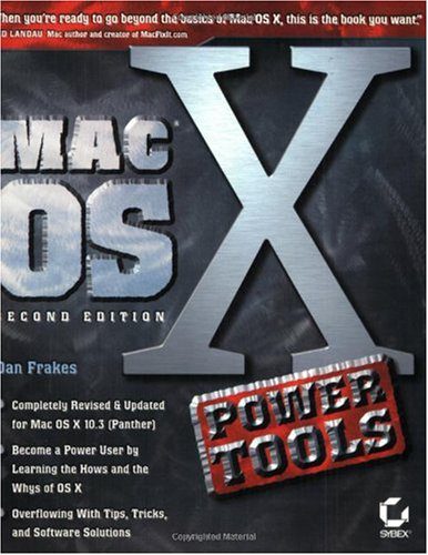 خرید و دانلود نسخه کامل کتاب Mac OS X Power Tools  2nd Edition فایل مجازی و دانلودی