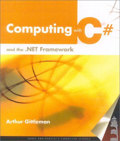 خرید و دانلود نسخه کامل کتاب Computing with Csharp and the DotNET Framework فایل مجازی و دانلودی