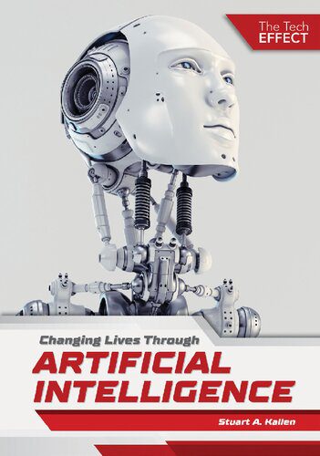 خرید و دانلود نسخه کامل کتاب Changing Lives Through Artificial Intelligence فایل مجازی و دانلودی