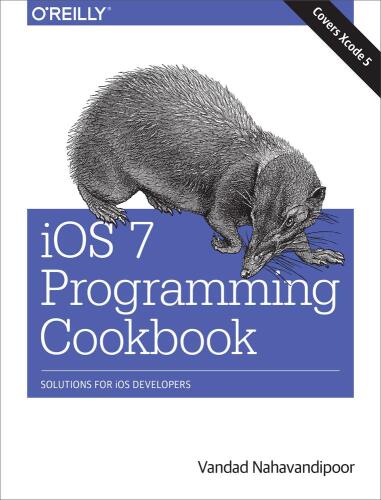 خرید و دانلود نسخه کامل کتاب iOS 7 programming cookbook: solutions for iOS developers فایل مجازی و دانلودی