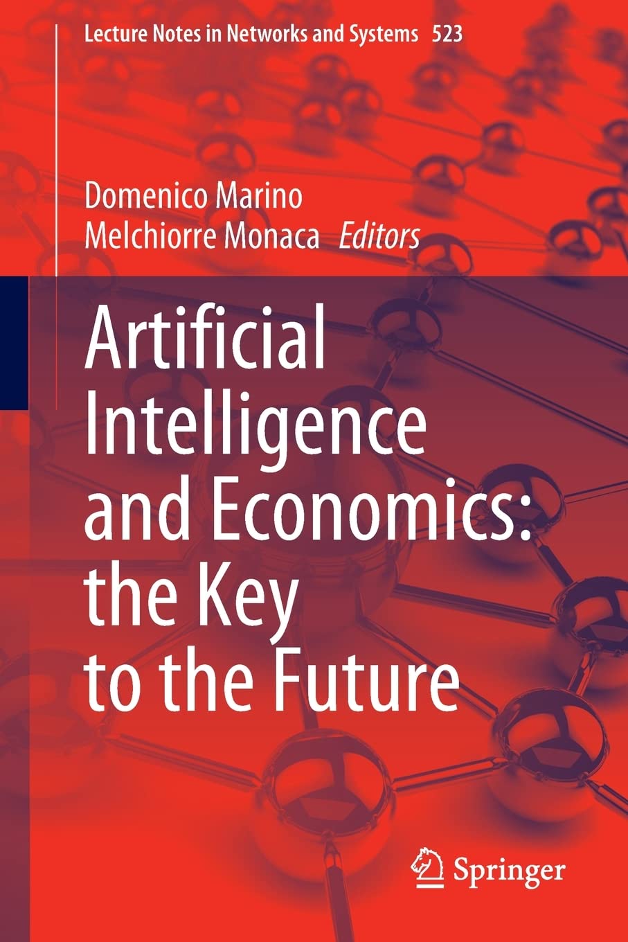 خرید و دانلود نسخه کامل کتاب Artificial Intelligence and Economics: the Key to the Future فایل مجازی و دانلودی