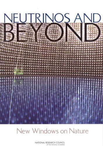 خرید و دانلود نسخه کامل کتاب Neutrinos and Beyond: New Windows on Nature فایل مجازی و دانلودی