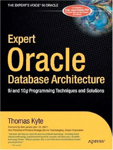 خرید و دانلود نسخه کامل کتاب Expert Oracle Database Architecture[c] 9i and 10g Programming Techniques and Solutions فایل