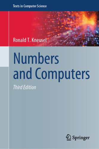 خرید و دانلود نسخه کامل کتاب Numbers and Computers فایل مجازی و دانلودی