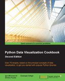 خرید و دانلود نسخه کامل کتاب Python Data Visualization Cookbook Second Edition فایل مجازی و دانلودی