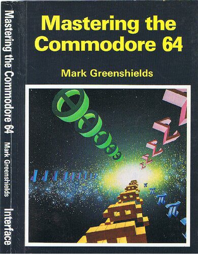 خرید و دانلود نسخه کامل کتاب Mastering the Commodore 64 فایل مجازی و دانلودی
