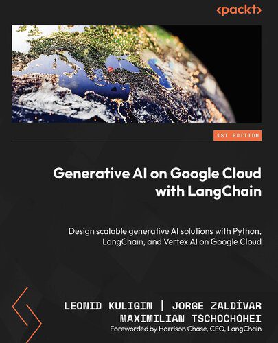 خرید و دانلود نسخه کامل کتاب Applied Deep Learning on Graphs: Leveraging Graph Data to Generate Impact Using Specialized