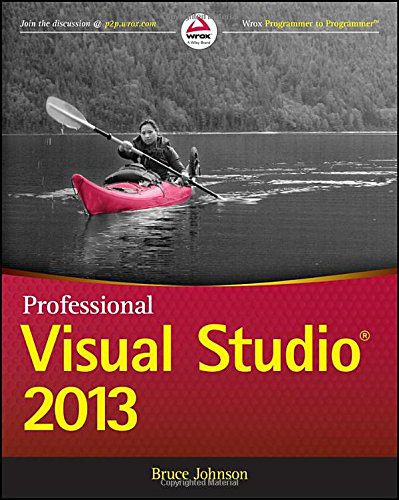 خرید و دانلود نسخه کامل کتاب Professional Visual Studio 2013 فایل مجازی و دانلودی