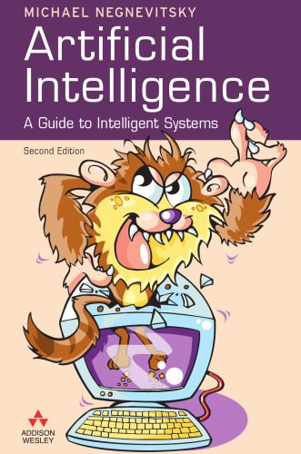 خرید و دانلود نسخه کامل کتاب Artificial Intelligence: A Guide to Intelligent Systems فایل مجازی و دانلودی