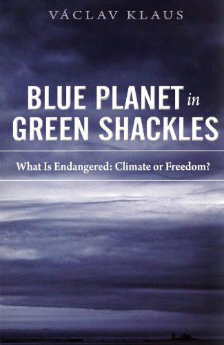 خرید و دانلود نسخه کامل کتاب Blue Planet in Green Shackles: What Is Endangered: Climate or Freedom? فایل مجازی و دانلودی