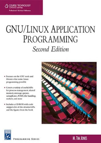 خرید و دانلود نسخه کامل کتاب GNU/Linux Application Programming (Programming Series) فایل مجازی و دانلودی
