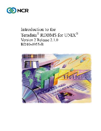 خرید و دانلود نسخه کامل کتاب Introduction to the Teradata RDBMS for UNIX فایل مجازی و دانلودی