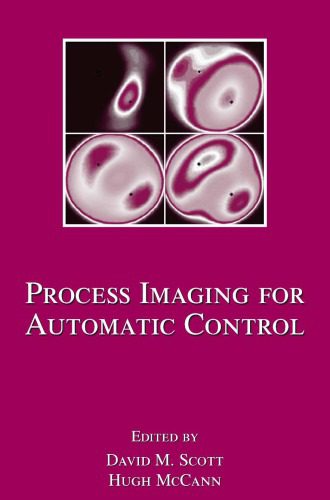 خرید و دانلود نسخه کامل کتاب Process imaging for automatic control فایل مجازی و دانلودی