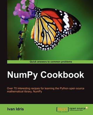 خرید و دانلود نسخه کامل کتاب NumPy Cookbook (Python) فایل مجازی و دانلودی