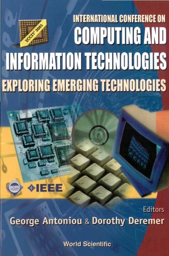 خرید و دانلود نسخه کامل کتاب Computing and Information Technologies فایل مجازی و دانلودی