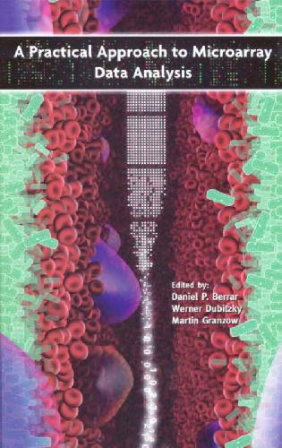 خرید و دانلود نسخه کامل کتاب A practical approach to microarray data analysis فایل مجازی و دانلودی