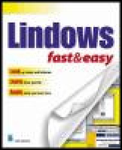 خرید و دانلود نسخه کامل کتاب Lindows Fast & Easy فایل مجازی و دانلودی